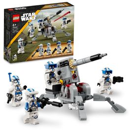 LEGO - Star Wars 75345 Bojový balíček klonovaných vojáků z 501. legie