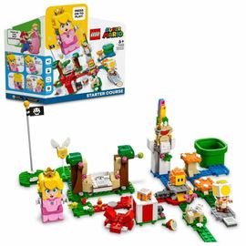 LEGO - Super Mario71403 Dobrodružství s Peach – startovací set