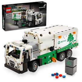 LEGO -  Technic 42167 Popelářský vůz Mack LR Electric