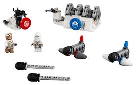 LEGO - útok na štítový generátor na planetě Hoth™