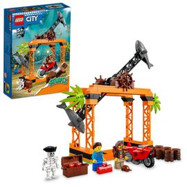 LEGO - Žraločí kaskadérská výzva