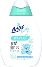 LINTEOBABY - Dětská pěna do koupele Baby 250 ml