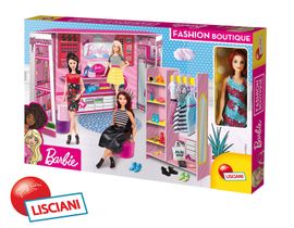 LISCIANI - Barbie módní butik s panenkou