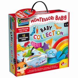 LISCIANIGIOCH - Montessori Baby Kolekce Her