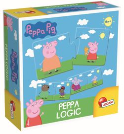LISCIANIGIOCH - Peppa Pig - Dvojice