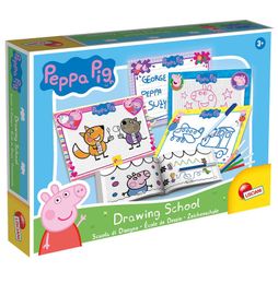 LISCIANIGIOCH - Škola Kreslení - Peppa Pig