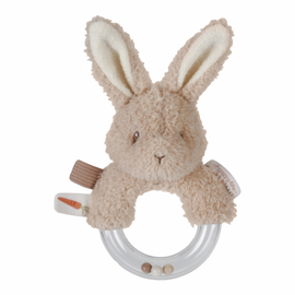 LITTLE DUTCH - Chrastítko s králíkem Baby Bunny