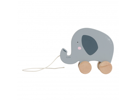 LITTLE DUTCH - Tahací slon