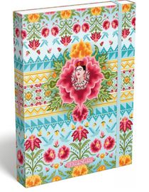 LIZZY CARD - Box na sešity A4 Frida Kahlo