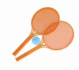 LORI TOYS - Soft tenis barevný a 1 míček
