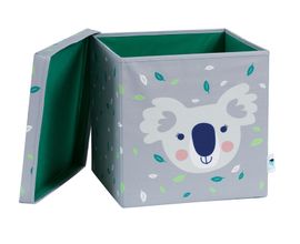 LOVE IT STORE IT - Úložný box na hračky s krytem Happy Kids - Koala
