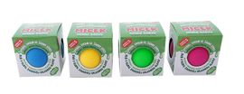 MAC TOYS - GLUMI Antistresový míček měnící barvu, Mix Produktů