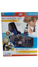 MAC TOYS - Mikroskop 100/200/450x