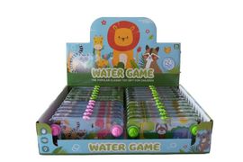 MAC TOYS - QUIZY Vodní hra - zvířátka, Mix Produktů