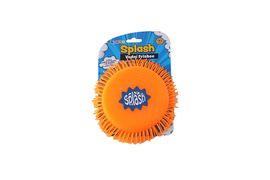 MAC TOYS - SPORTO Splash Vodní Frisbee - oranžové