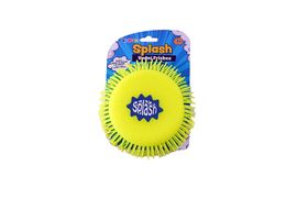 MAC TOYS - SPORTO Splash Vodní Frisbee - žluté