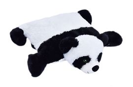 MAC TOYS - Polštář plyšové zvířátko - panda
