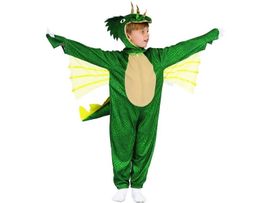 MADE - Karnevalový kostým - dinosaurus, 92 - 104 cm