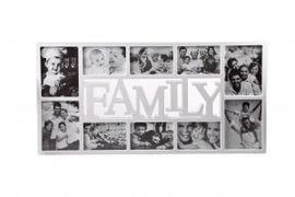 MAKRO - Fotorámeček Family 72 x 36 cm