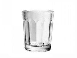 MAKRO - Skleněný pohár 20 ml