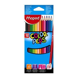 MAPED - Pastelky "COLOR'PEPS" 12 ks