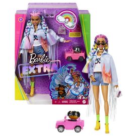MATTEL - Barbie Extra, Mix Produktů