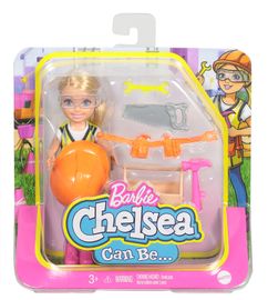MATTEL - Barbie Chelsea V Povolání , Mix Produktů