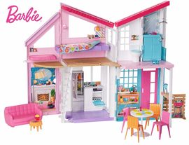 MATTEL - Barbie dům v Malibu 2019