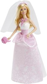 MATTEL - Barbie Nevěsta