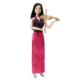 MATTEL - Barbie první povolání - houslistka