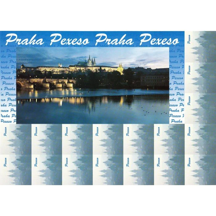 MENOX - Pexeso Praha