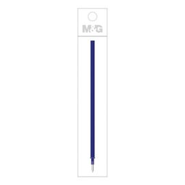 M&G - Náplň gumovací iErase 0,5 mm - modrá