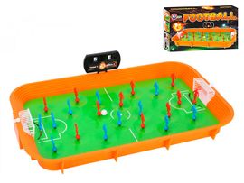 MIKRO TRADING - Fotbal stolní hra 52,5x31x8cm v krabičce