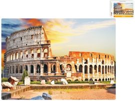 MIKRO TRADING - Puzzle 70x50cm Colosseum 1000dílků v krabičce
