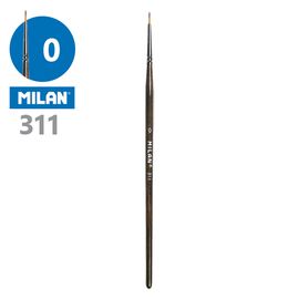 MILAN - Štětec kulatý č. 0 - 311