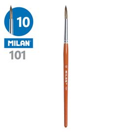 MILAN - Štětec kulatý č. 10  - 101
