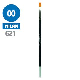MILAN - Štětec plochý č. 00 - 621 Premium Synthetic