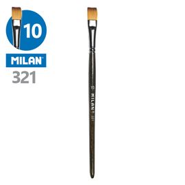 MILAN - Štětec plochý č. 10 - 321