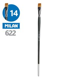 MILAN - Štětec plochý č. 14 - 622