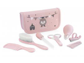 MINILANDSada hygienická Baby Kit Pink
