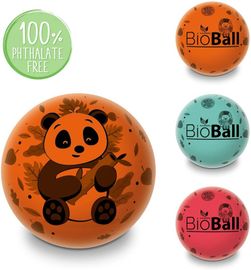 MONDO - 26054 míč Panda 3farby 23cm, Mix produktů