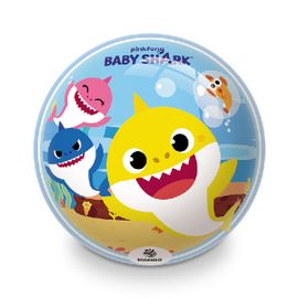 MONDO - Míč nafouknutý Baby Shark 23 cm BIO BALL