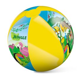 MONDO - Nafukovací míč džungle 50 cm