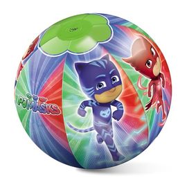 MONDO - Plážový míč 16687 PJ Masks 50cm