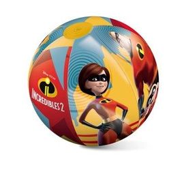 MONDO - Plážový míč Rodinka úžasných Inkredibles2 50cm