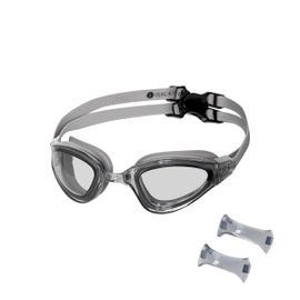 NILS - Plavecké brýle Aqua NQG180AF šedé