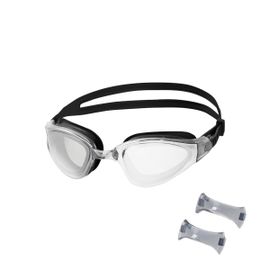 NILS - Plavecké brýle Aqua NQG180MAF černé