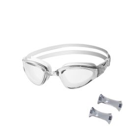 NILS - Plavecké brýle Aqua NQG180MAF šedé