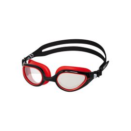 NILS - Plavecké brýle Aqua NQG480MAF černé/červené