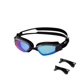 NILS - Plavecké brýle Aqua NQG660MAF Racing fialové